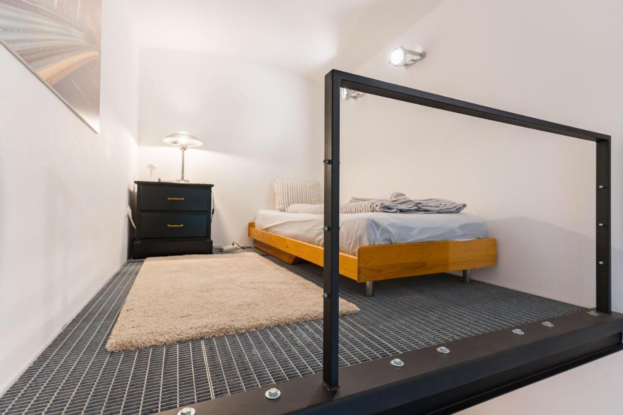 Z38 Downtown Loft Apartment Budapest Luaran gambar