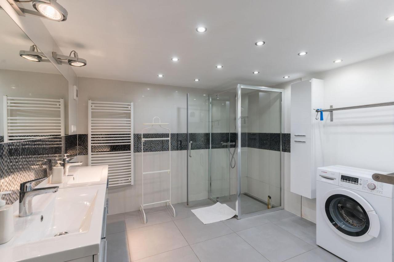 Z38 Downtown Loft Apartment Budapest Luaran gambar