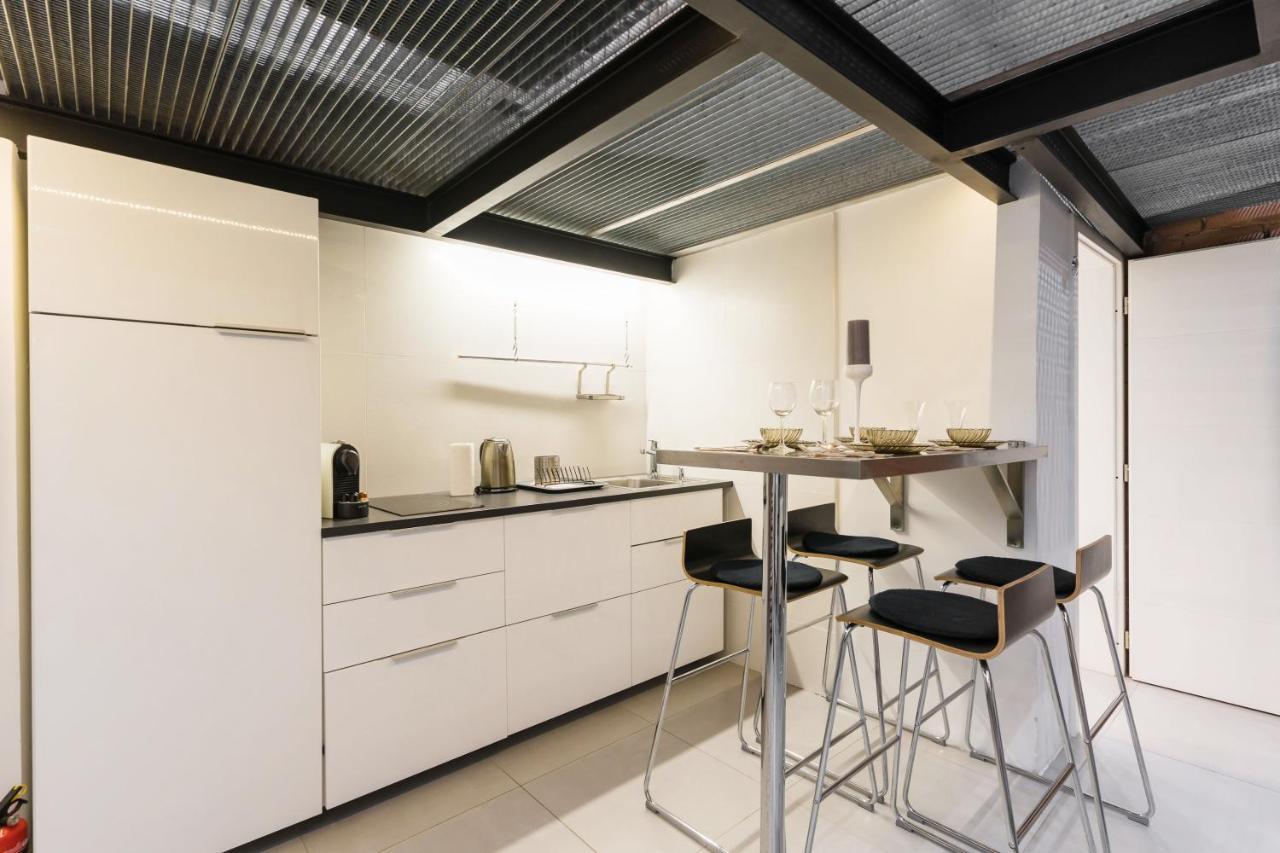 Z38 Downtown Loft Apartment Budapest Luaran gambar