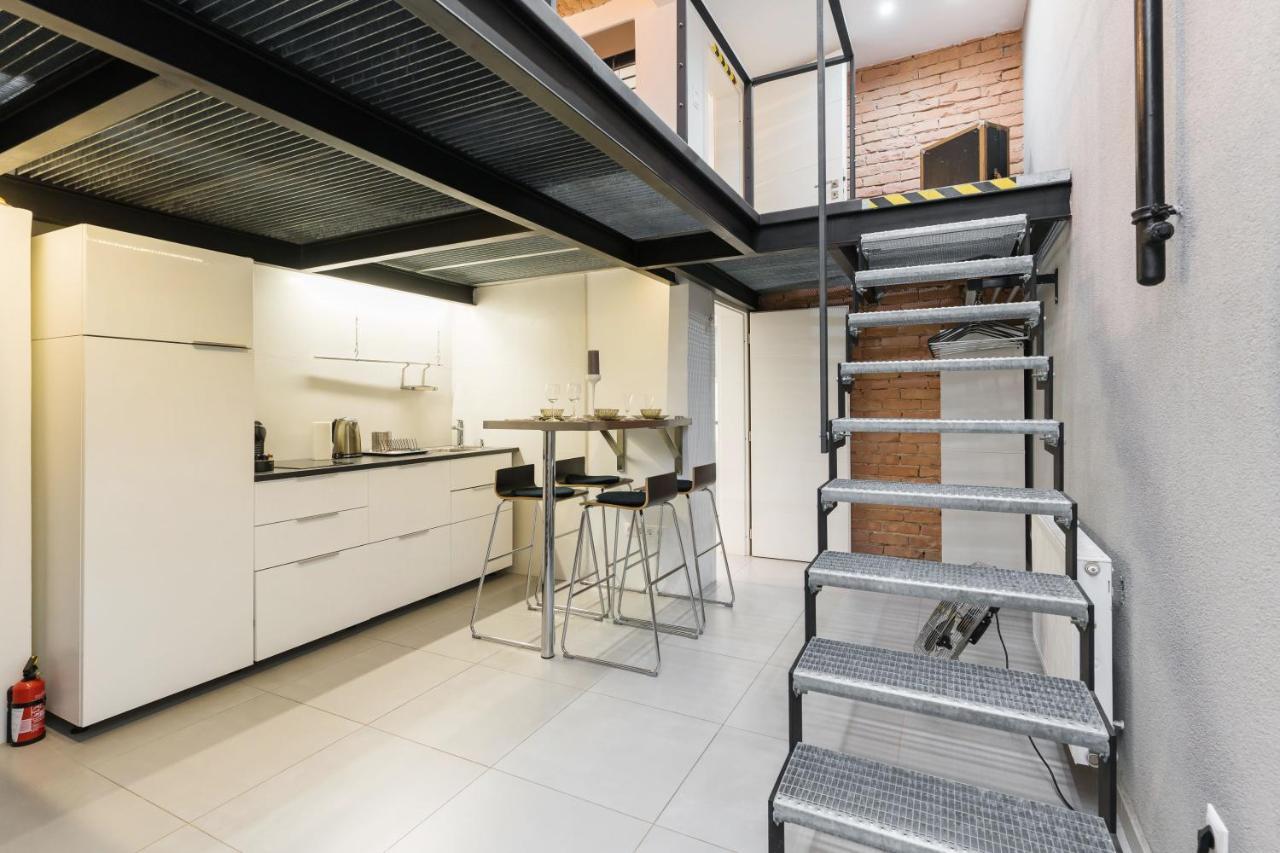 Z38 Downtown Loft Apartment Budapest Luaran gambar