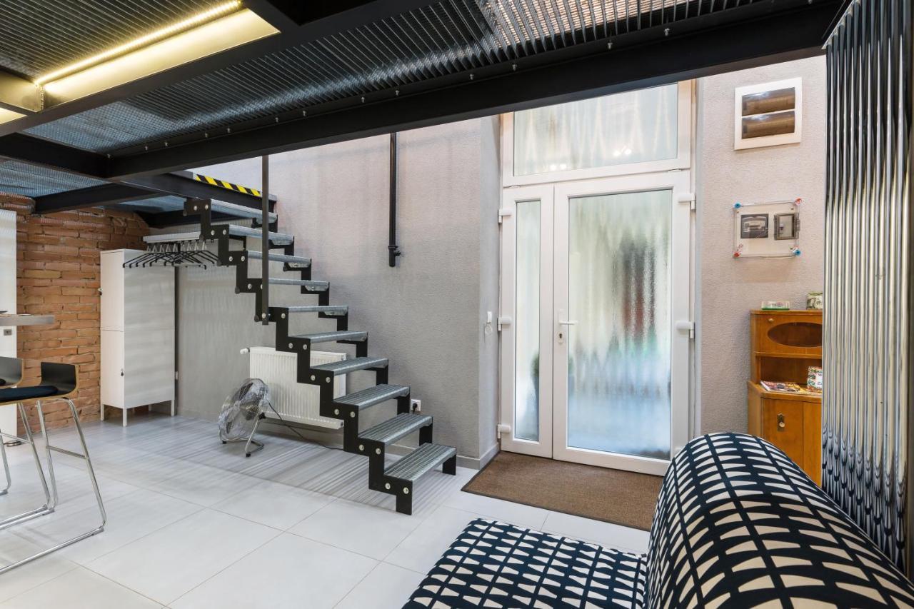 Z38 Downtown Loft Apartment Budapest Luaran gambar